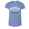 3413Y Youth Extra Soft Tri-blend Tee Thumbnail