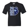 8000B Youth DryBlend 50/50 T-Shirts Thumbnail