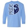 5400B Youth Heavy Cotton Long Sleeve Thumbnail