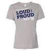 6413 Women’s Extra Soft Tri-blend Tee Thumbnail